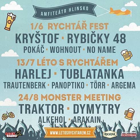 Rychtář Fest Hlinsko