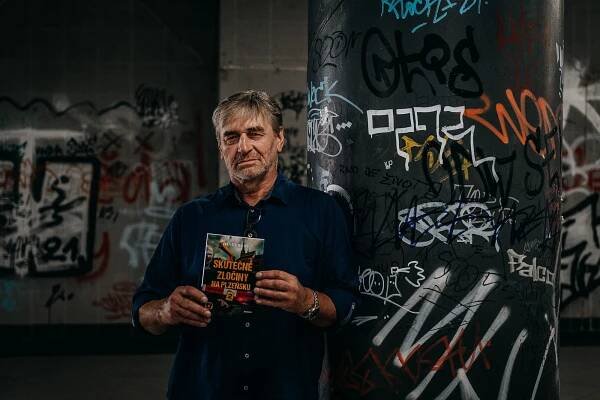 Plzeňské zločiny míří na obrazovky. Nova chystá krimi sérii podle Müllera