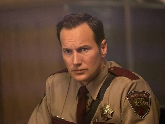 'Fargo' Star Patrick Wilson on What American TV Could Learn from British TV