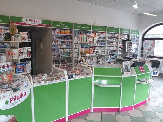 Pilulka Lékárna Kralovice