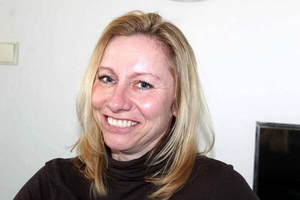 Alena Mrázková, učitelka českého jazyka a literatury na druhém stupni Základní školy Komenského v Nymburce.