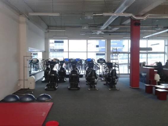 Top Fitness Ostrava Dubina - posilovna OC Penny Market | Fiton.cz