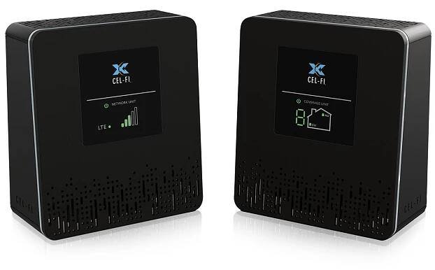 Cel-Fi Cel-Fi DUO Smart Signal Booster, Refurbished