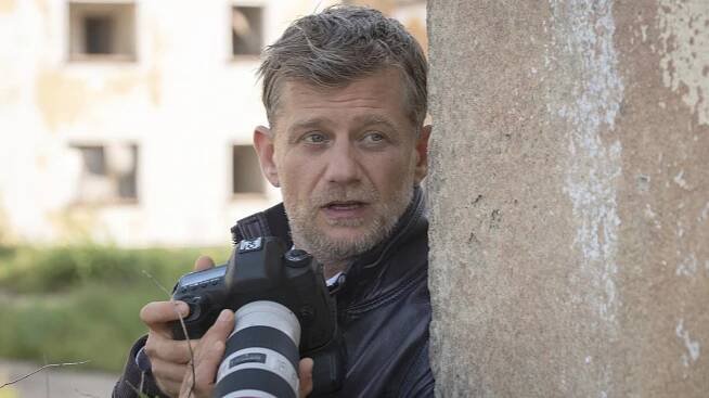 Volejte policii 110 - Der Tag wird kommen - Z filmu - Andreas Günther
