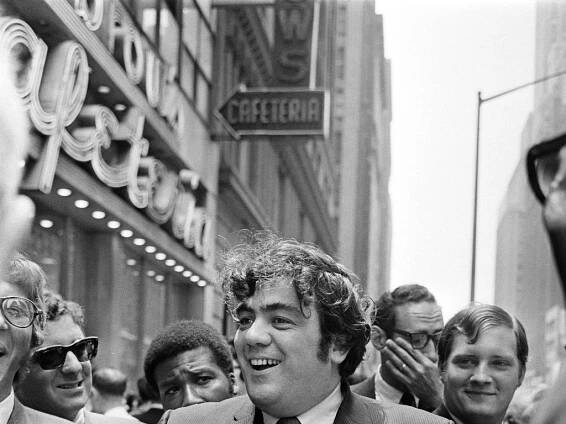 Postscript: Jimmy Breslin