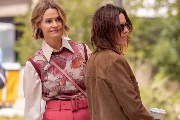 Láska je láska: Generace Q - Vloni - Z filmu - Leisha Hailey, Kate Moennig