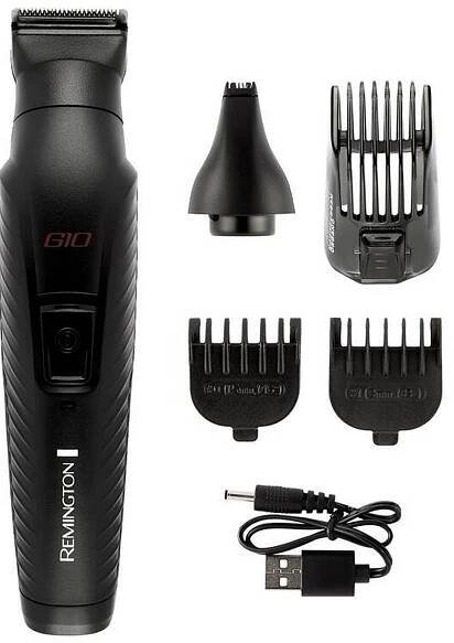 Zastřihovač multifunkční Remington Graphite PG2100 černý