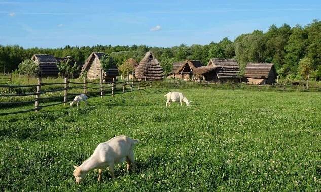 Zážitkový park Zeměráj - Kovářov, Jižní Čechy | Regiontourist.cz