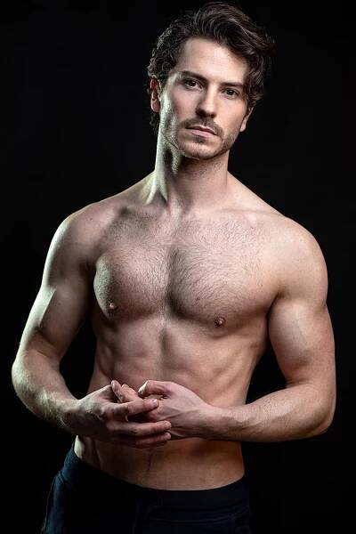 Dan Collins Photographer – Actor, Headshots & Model Photographer