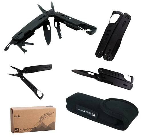 SCHWARZWOLF NOBLE Multitool | Schwarzwolf outdoor