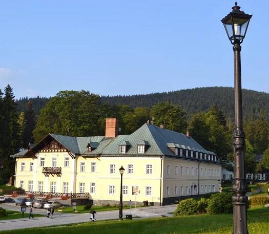 Karlova Studánka - NEMO tour 
