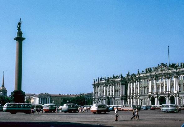 Back in the USSR – 1973 – Headline Photography