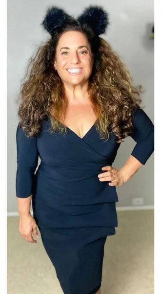 Marissa Jaret Winokur Shows Off Her Bikini Body After 50-Pound Weight Loss Amid the Pandemic