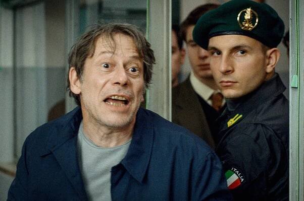 Mathieu Amalric - Svetlá budúcnosť - Z filmu