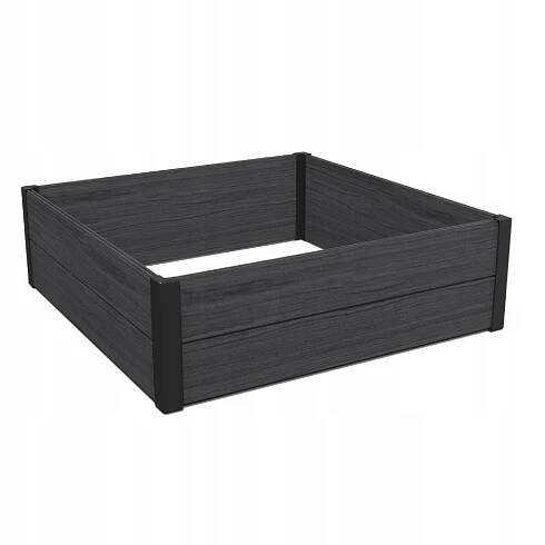 Keter Maple Square 106 cm grafitový od 1 169 Kč
