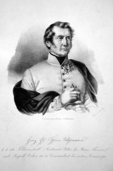 Georg von Thurn und Valsassina