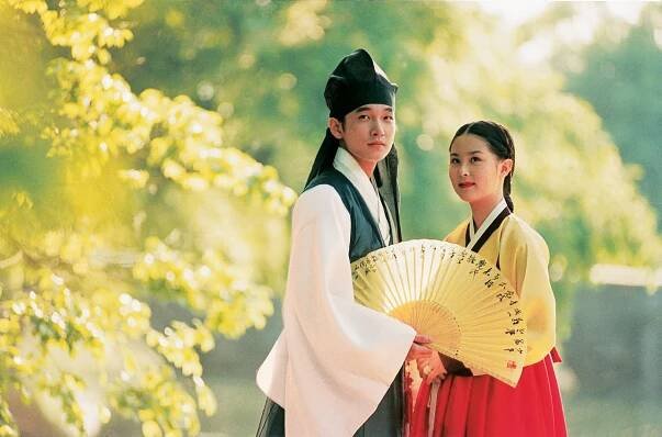 Píseň o věrné Chunhyang (2000)