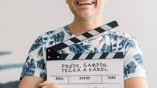 Patrik Hartl o svém filmu: Klukům jsme šili obal na penisy