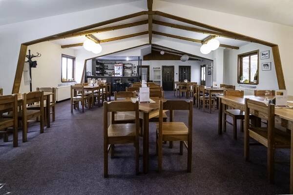 Penzion na Srubech - Ubytování a restaurace Hora Svaté Kateřiny - Penzion na Srubech, Hora Svaté Kateřiny