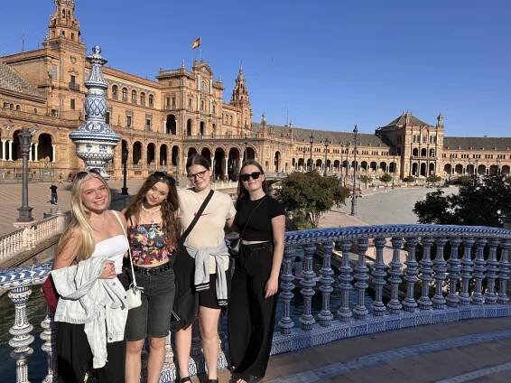 Sevilla (12. 5. – 1. 6. 2025) – Studentský blog Erasmus+