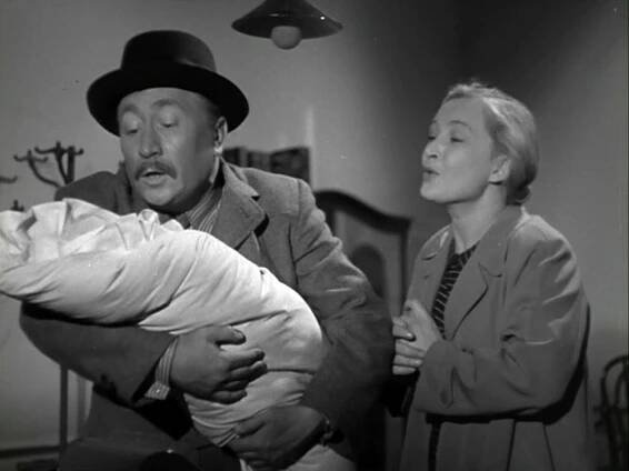 Jaroslav Marvan, Lída Chválová - Čapkovy povídky - Z filmu