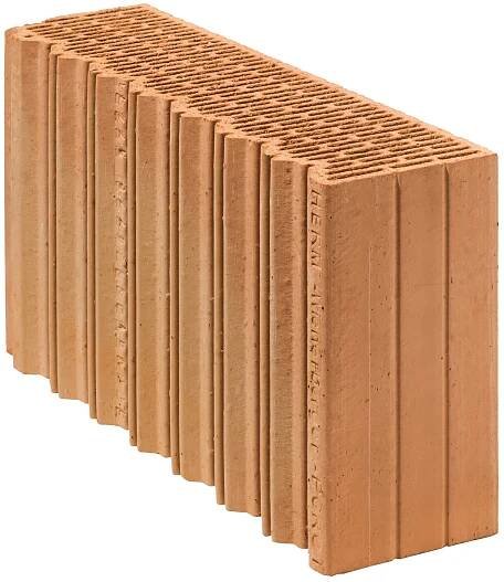 Cihla broušená rohová Porotherm 50 EKO+ Profi R P8 500×125×249 mm od 233 Kč - Heureka.cz