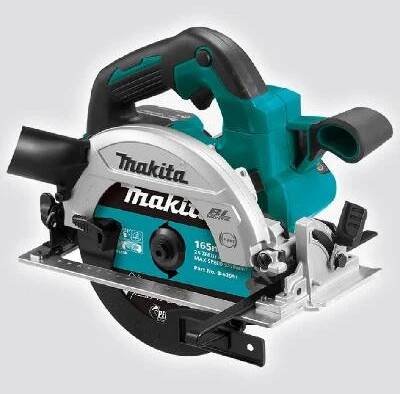 Aku okružní pila Li-ion LXT 18V, bez aku MAKITA DHS660ZJ