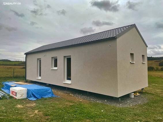 Prodej  rodinného domu 45 m², pozemek 1 453 m², Sedliště, okres Plzeň-jih