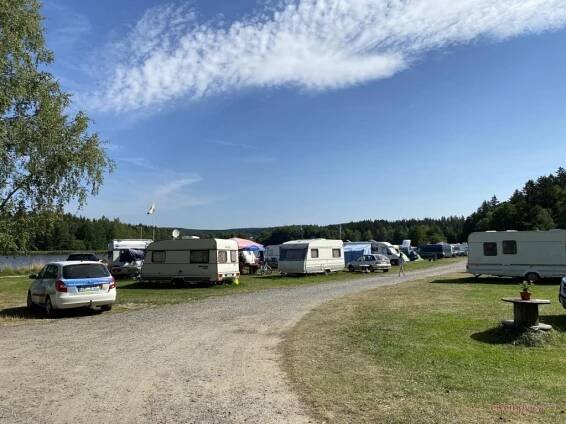 Kemp Velké Dářko - Škrdlovice , Žďár nad Sázavou | eKempy.cz