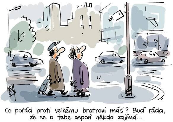 MIROSLAV KEMEL: 12. června 2023Za krásnější Vimperk