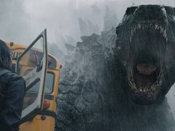Godzilla's TV Spinoff is an Epic Sci-Fi Spectacle — With One Big Problem