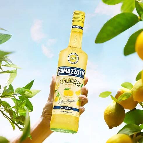 Ramazzotti Limoncello