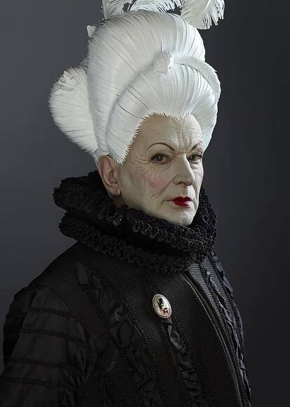 Madame de Berry | Het verborgen huis van Madame de Berry