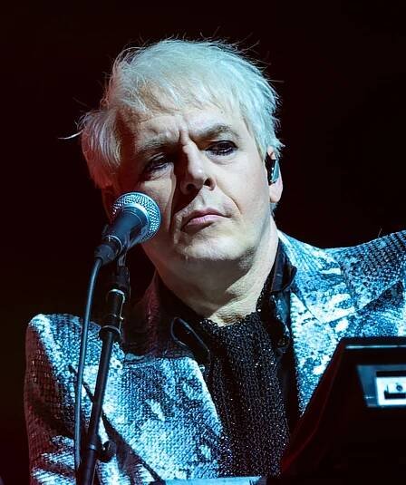 Nick Rhodes - Wikipedia