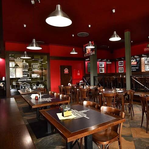 Ostravarna Na Fifejdách - Moravská Ostrava A Přívoz | Restaurace blízko mě | Zamluvit nyní