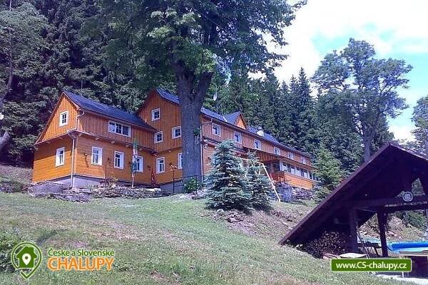 Chata Jílovanka – Zdobnice – Orlické hory | Náš dům