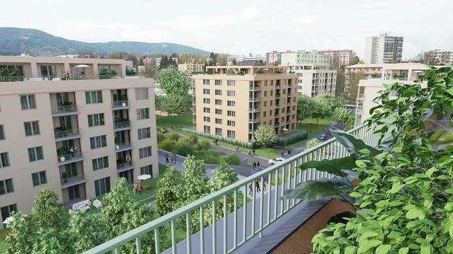 Družstevní bydlení láká stále více zájemců | Bydlení mezi panely