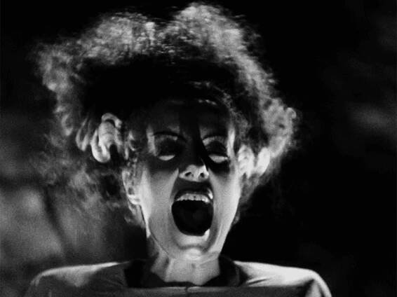 Elsa Lanchester Was Born to Defy Heteronormativity 6