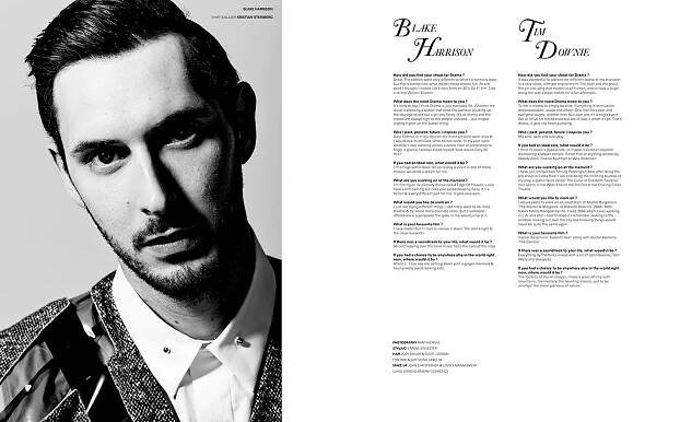 Press – Kristian Steinberg