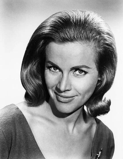 MOMENT TO MOMENT, Honor Blackman, 1965