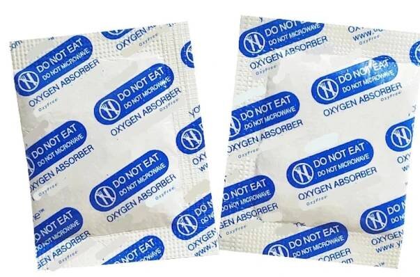 Oxygen Absorbers | Smart Trading Asia Private Limited