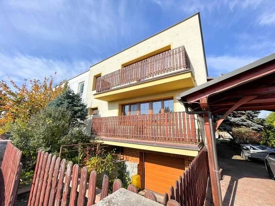 Pronájem – Rodinný dům – Hradec Králové, Malšovice | GALO REALITY