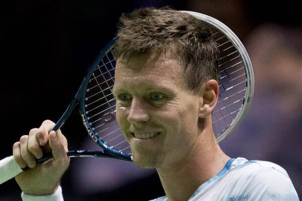 Nepodléhat skepsi. Berdych má být na co hrdý, jen si to musí uvědomit