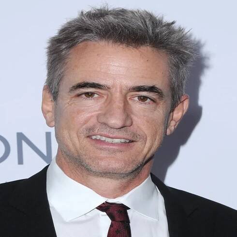 Dermot Mulroney- Hot Seat Interview- Actor- Ruthless - A Movie Guy