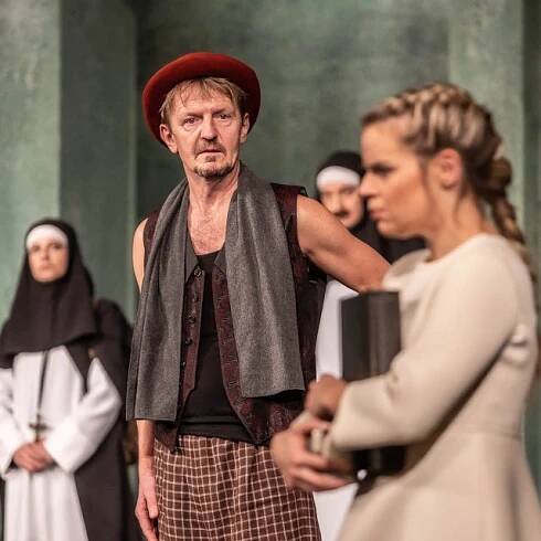 Zdeněk Julina | foto: Daniel Schulz,  Moravské divadlo Olomouc