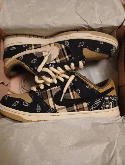 Nike SB dunk Travis Scott - Oblečení, obuv a doplňky