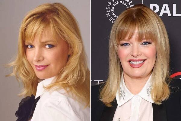 ALLISON M. GIBSON on 'REBA;' Melissa Peterman attends PaleyFest LA 2024 screening of 