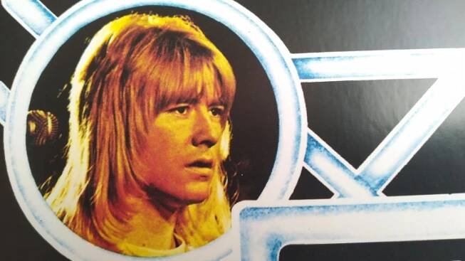 Démon rock’n’roll: Fešák Brian Connolly přišel o svůj skvělý hlas násilím