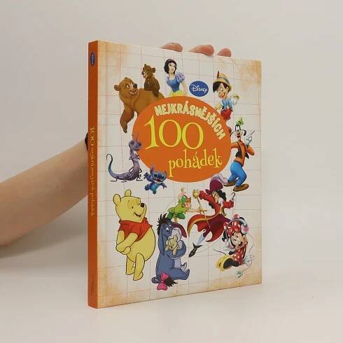 100 nejkrásnějších pohádek - Walt Disney