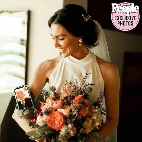 Taylor Cole wedding